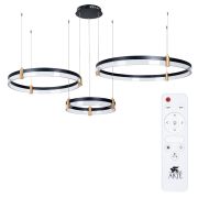 Arte Lamp A2185SP-3BK MERCURY Светильник подвесной