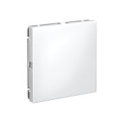 Systeme Electric ArtGallery Лотос Заглушка без суппорта для многопостовых рамок