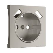 W1279504 Накладка для розетки USB (дымчатый)