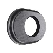 Рамка 1-местная, серия ЛАХТА «СенатЪ», овал, венге