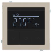 Адаптер 55х55 мм латте