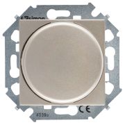 Simon 15 Шампань Регулятор напряжения поворотный для светодиодных регулируемых ламп 230В, 5-215Вт, в