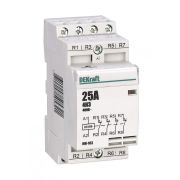 Dekraft Модульный контактор 4НЗ 16А 230В МК-103