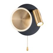 Arte Lamp A2213AP-2BK SYRMA Бра LED