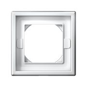 Systeme Electric ArtGallery Белый Рамка 1-ая IP44