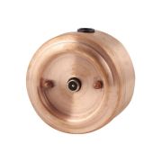 Розетка TV медь М1-30-23