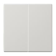 JUNG LS 990 Светло-серая Клавиша 2-ая