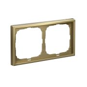 Systeme Electric ArtGallery Золото Рамка 2-ая