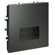 Подсветка светодиодная встраиваемая VOLTUM S70, (титан)