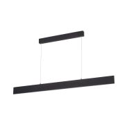 Arte Lamp A2505SP-2BK LARGO Линейный светильник 30W 4000K