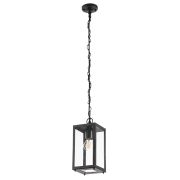 Arte Lamp A4569SO-1BK BELFAST Уличный подвесной светильник IP44