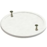 GE43001 Крышка D=60mm для установочных коробок