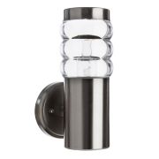 Arte Lamp A8381AL-1SS Portico Уличный настенный светильник