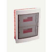 Бокс пластиковый встраиваемый VIKO на 16 мод. (5шт) 90912016