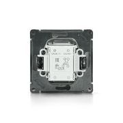 Systeme Electric ArtGallery Лотос Переключатель перекрестный , сх.7, 10АХ