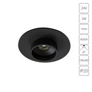 Arte Lamp A6182PL-1BK PRESTO Светильник витринный LED