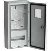 IEK TITAN Корпус металлический коттеджный ЩУРн-3/9 (500х250х135мм) У1 IP54.