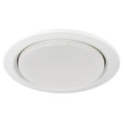 ST70 WH Встраиваемый светильник под лампу GX70 ЭРА белый