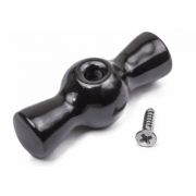 BIRONI Керамика Черный Ручка выключателя B-901-03