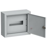 IEK TITAN 3 Корпус металлический ЩРн-9 (265х310х120мм) IP31.