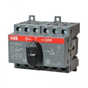 АВВ Рубильник реверсивный OT25F3С (с ручкой) 1SCA104863R1001