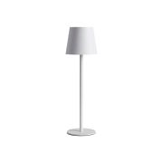 Arte Lamp A1614LT-1WH СВЕТИЛЬНИК НАСТОЛЬНЫЙ