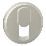 Legrand Celiane Титан Накладка ТЛФ 1-ой розетки (для арт. 067340/41) 068537