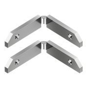 Arte Lamp A641305V коннектор для профиля серый