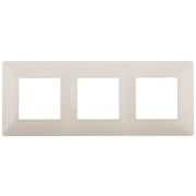 ЭРА 14-5003-02 Elegance Сл.кость Рамка 3-ая
