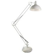 Arte Lamp A2487PN-1WH Goliath Торшер