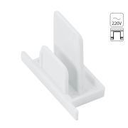 Arte Lamp A210133 Заглушка для встраиваемых треков