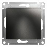 SE Glossa Антрацит Вывод кабеля GSL000799