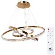 Arte Lamp A2182SP-160PB ORIONE Светильник подвесной, медь, пульт