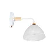 Arte Lamp A5032AP-1BR Настенный светильник MATTHEW
