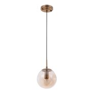 Arte Lamp A9915SP-1PB Tureis Подвесной светильник