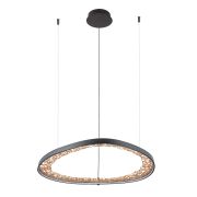 Arte Lamp A1847SP-46BK CINTA люстра LED
