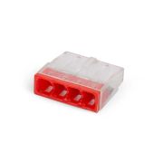 КВТ Клемма миниатюрная СМК 2273-204