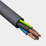 Кабель КГтп-ХЛ 3х2,5+1х1,5