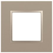 ЭРА 14-5011-04 Elegance Classic Шампань 1-ая Рамка