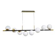 Arte Lamp A2224SP-8BK Подвесной светильник ALCOR