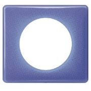 Legrand Celiane Лиловый муар Рамка 1-я 066661