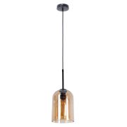 Arte Lamp A7015SP-1BK PAIO Светильник подвесной