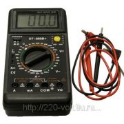DT890В Мультиметр цифровой Ресанта 03743
