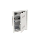 Щит мультимедийный ABB UK620MVB без розеток
