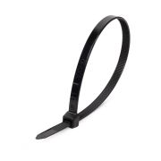 Кабельная стяжка 8х250 черн (100шт) Fortisflex 50282