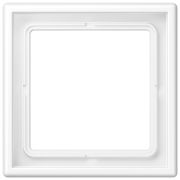 JUNG LS 990 Белый матовый Рамка 1-ая