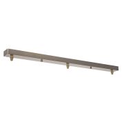 Arte Lamp A470029  OPTIMA Потолочное основание на 3 выхода, бронза