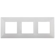ЭРА 14-5003-01 Elegance Белый Рамка 3-ая