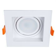 Arte Lamp A6662PL-1WH Simplex Точечный светильник LED