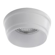 Arte Lamp Cratere Белый Светильник точечный встаиваемый 50W GU10(G5,3)